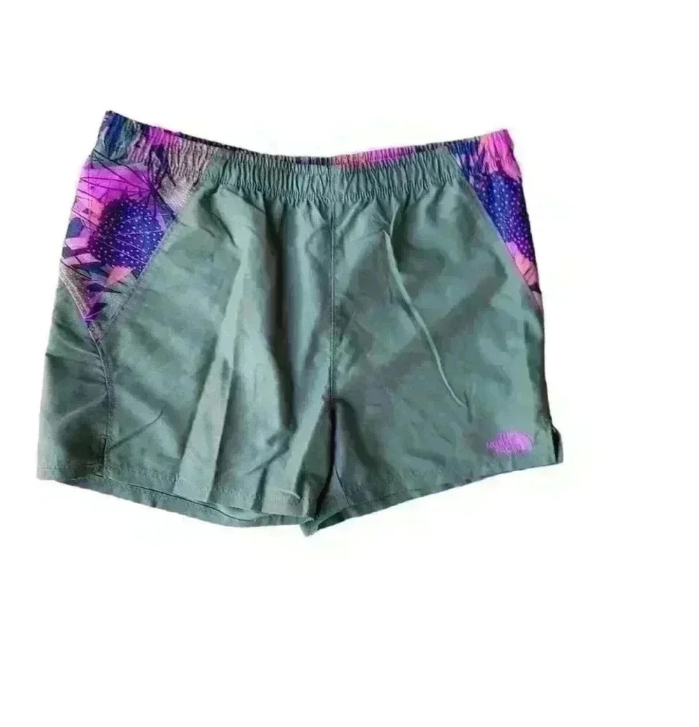 The North Face girls shorts